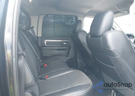 2017 Ram 1500 Night 4X4 6'4 Box from USA, damaged, VIN 1C6RR7UT6HS620014